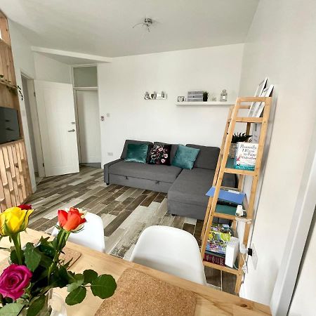 The Corner House - Modern Chesterfield Town Centre Apartments Zewnętrze zdjęcie