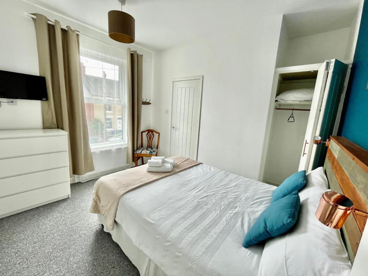 The Corner House - Modern Chesterfield Town Centre Apartments Zewnętrze zdjęcie