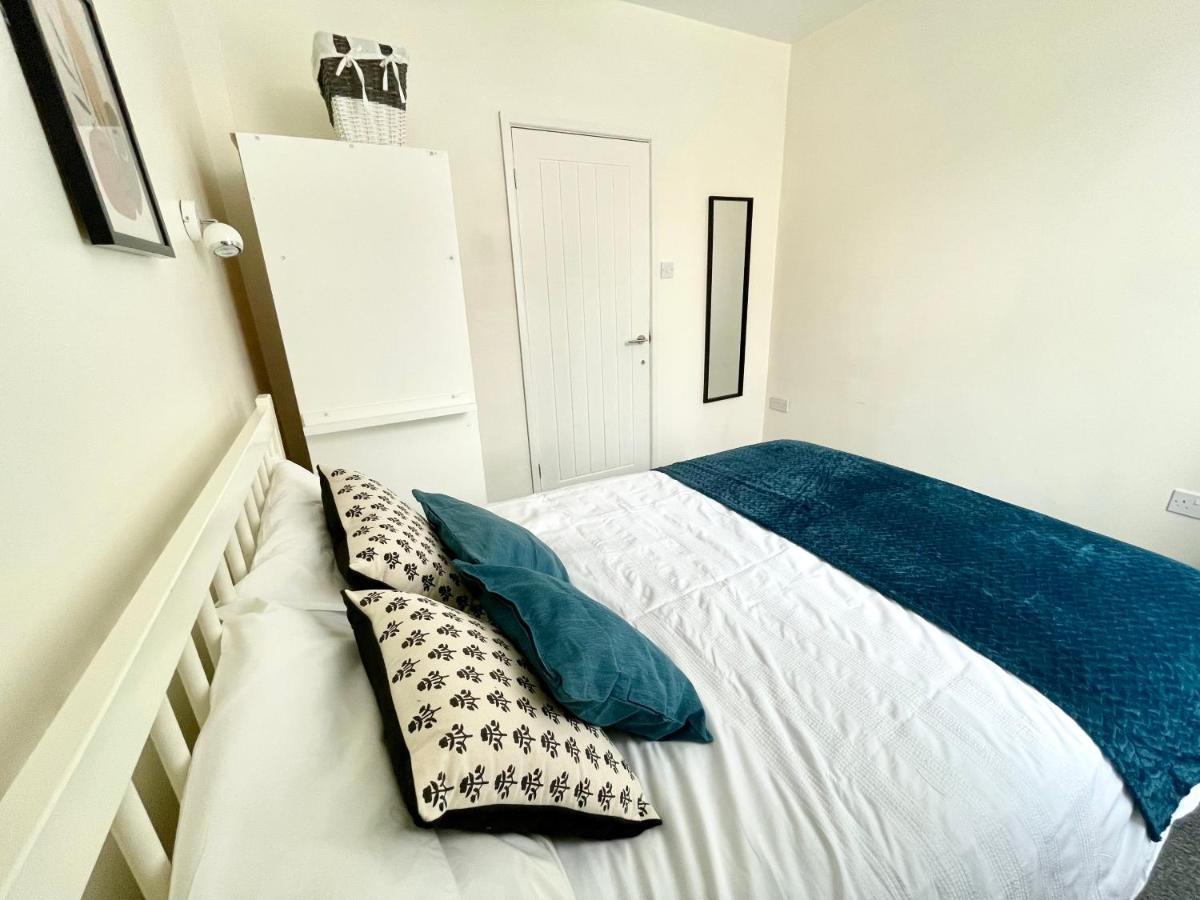 The Corner House - Modern Chesterfield Town Centre Apartments Zewnętrze zdjęcie