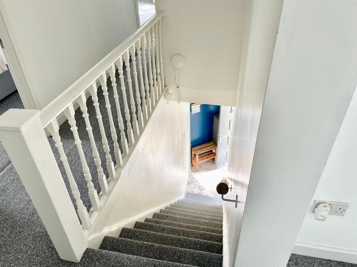 The Corner House - Modern Chesterfield Town Centre Apartments Zewnętrze zdjęcie