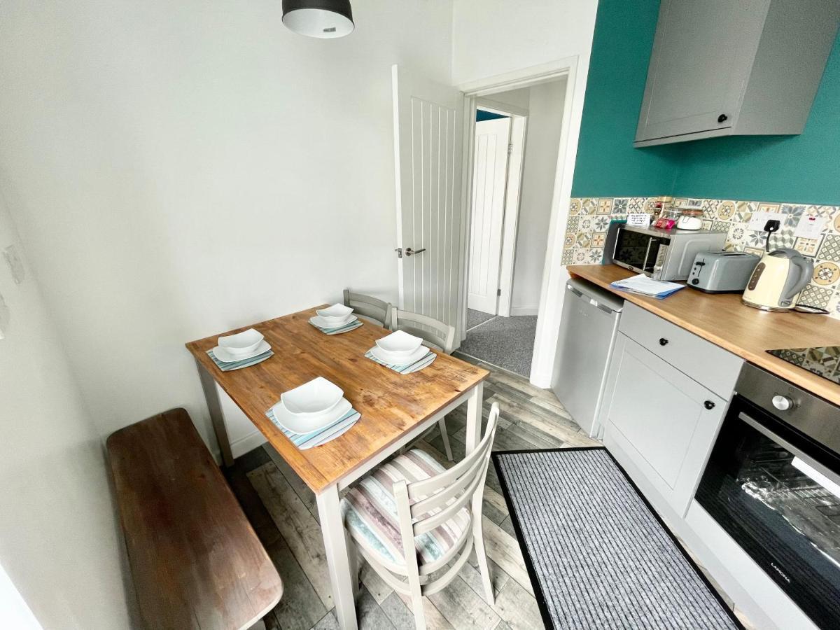 The Corner House - Modern Chesterfield Town Centre Apartments Zewnętrze zdjęcie