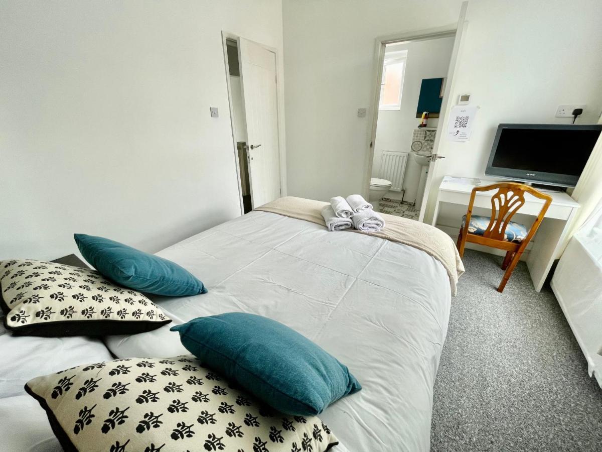 The Corner House - Modern Chesterfield Town Centre Apartments Zewnętrze zdjęcie