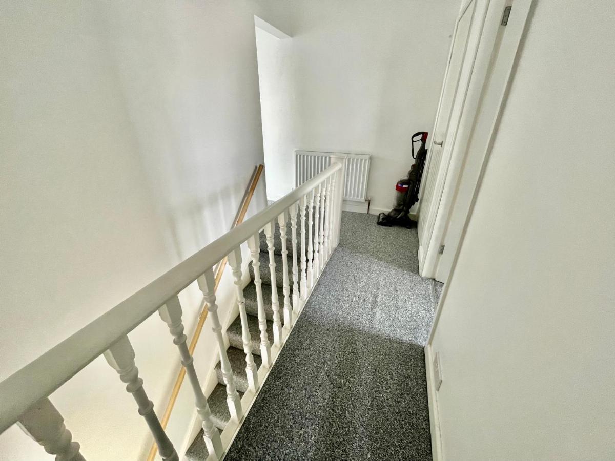 The Corner House - Modern Chesterfield Town Centre Apartments Zewnętrze zdjęcie