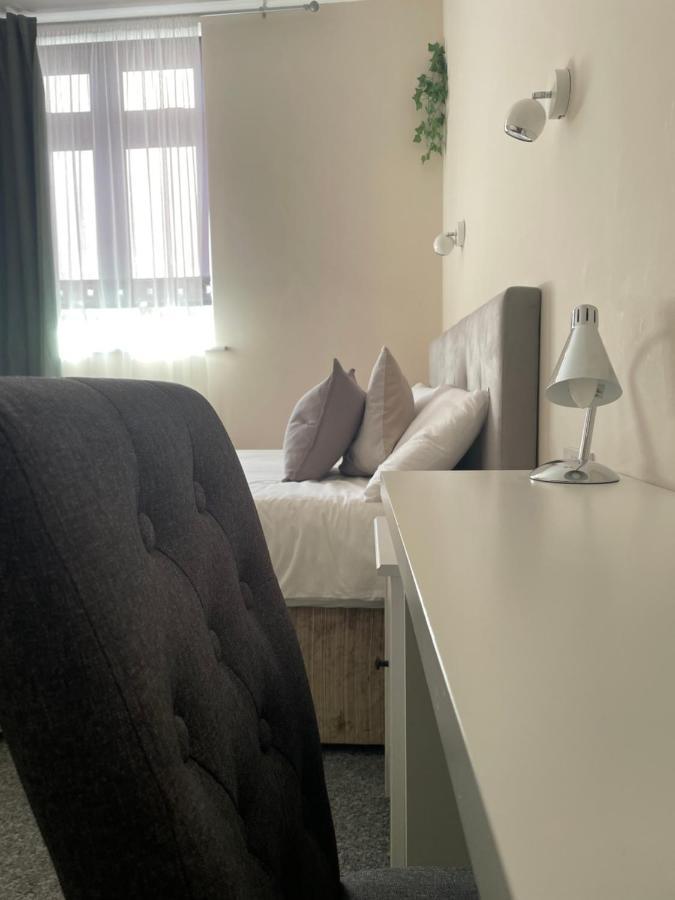 The Corner House - Modern Chesterfield Town Centre Apartments Zewnętrze zdjęcie